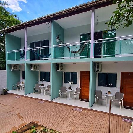 Suites Golfo Abraão Exterior foto
