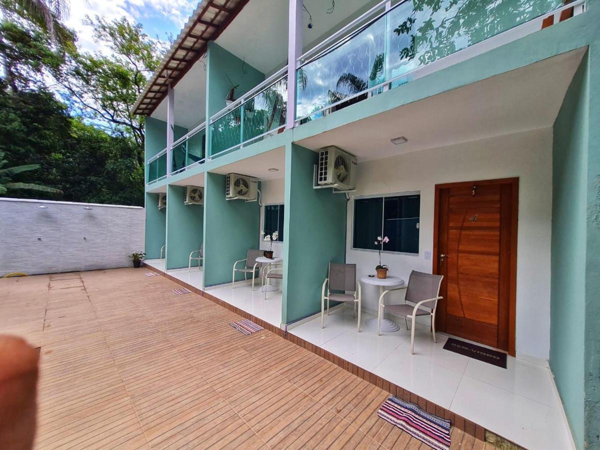 Suites Golfo Abraão Exterior foto