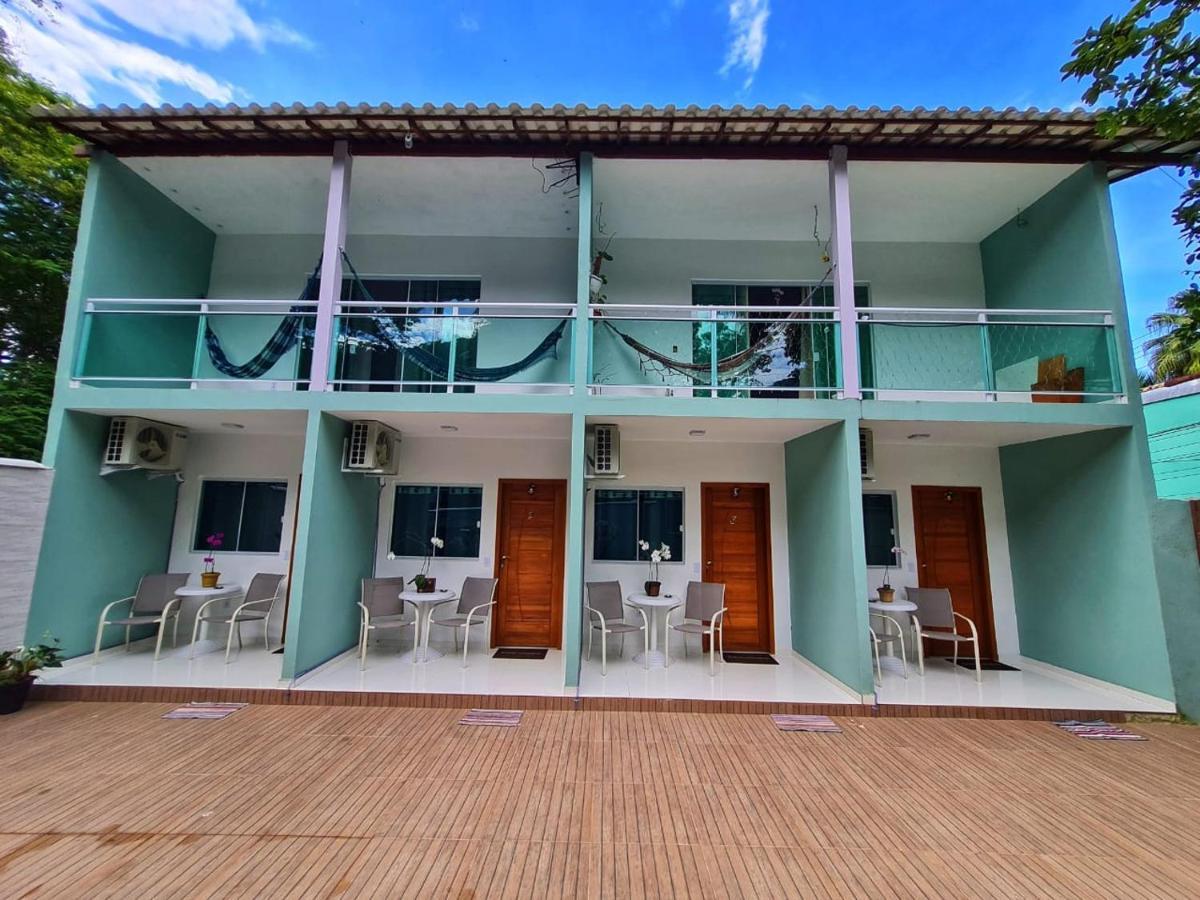 Suites Golfo Abraão Exterior foto