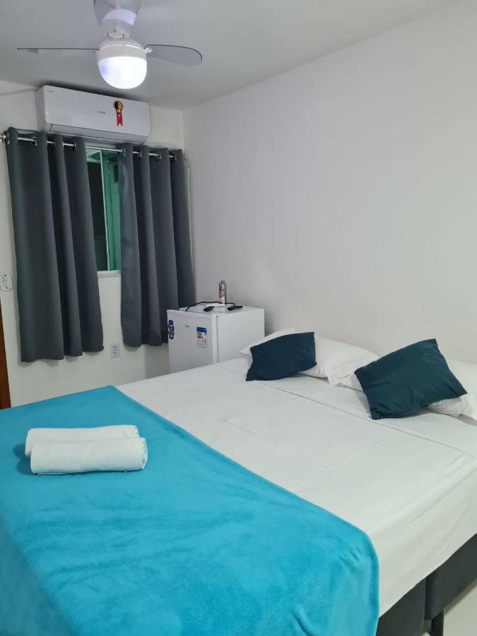 Suites Golfo Abraão Exterior foto