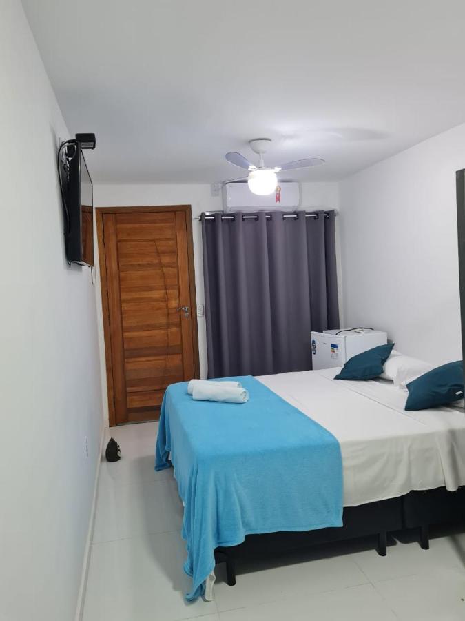 Suites Golfo Abraão Exterior foto